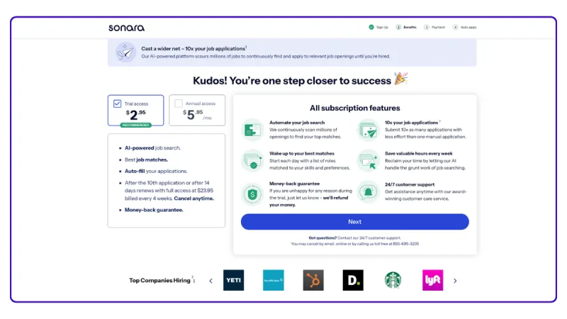 Sonara AI Review: How to Use Sonara AI