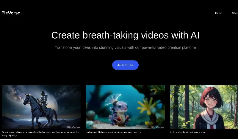 Pixverse AI Enhancing Your Videos